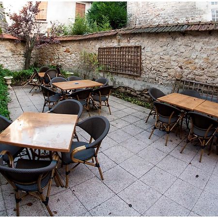 Hotel Gambetta Reims Zewnętrze zdjęcie