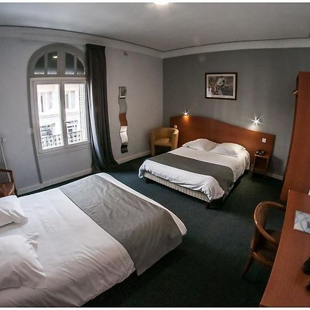 Hotel Gambetta Reims Zewnętrze zdjęcie