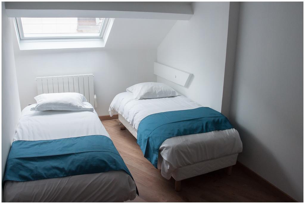 Hotel Gambetta Reims Zewnętrze zdjęcie