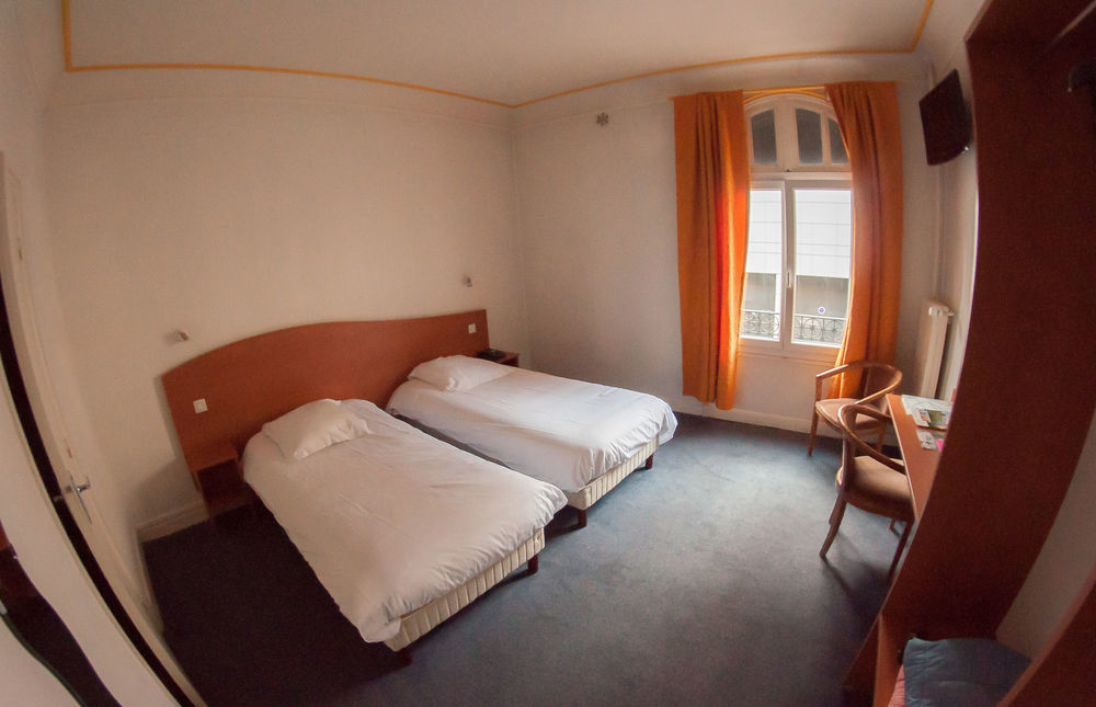 Hotel Gambetta Reims Zewnętrze zdjęcie