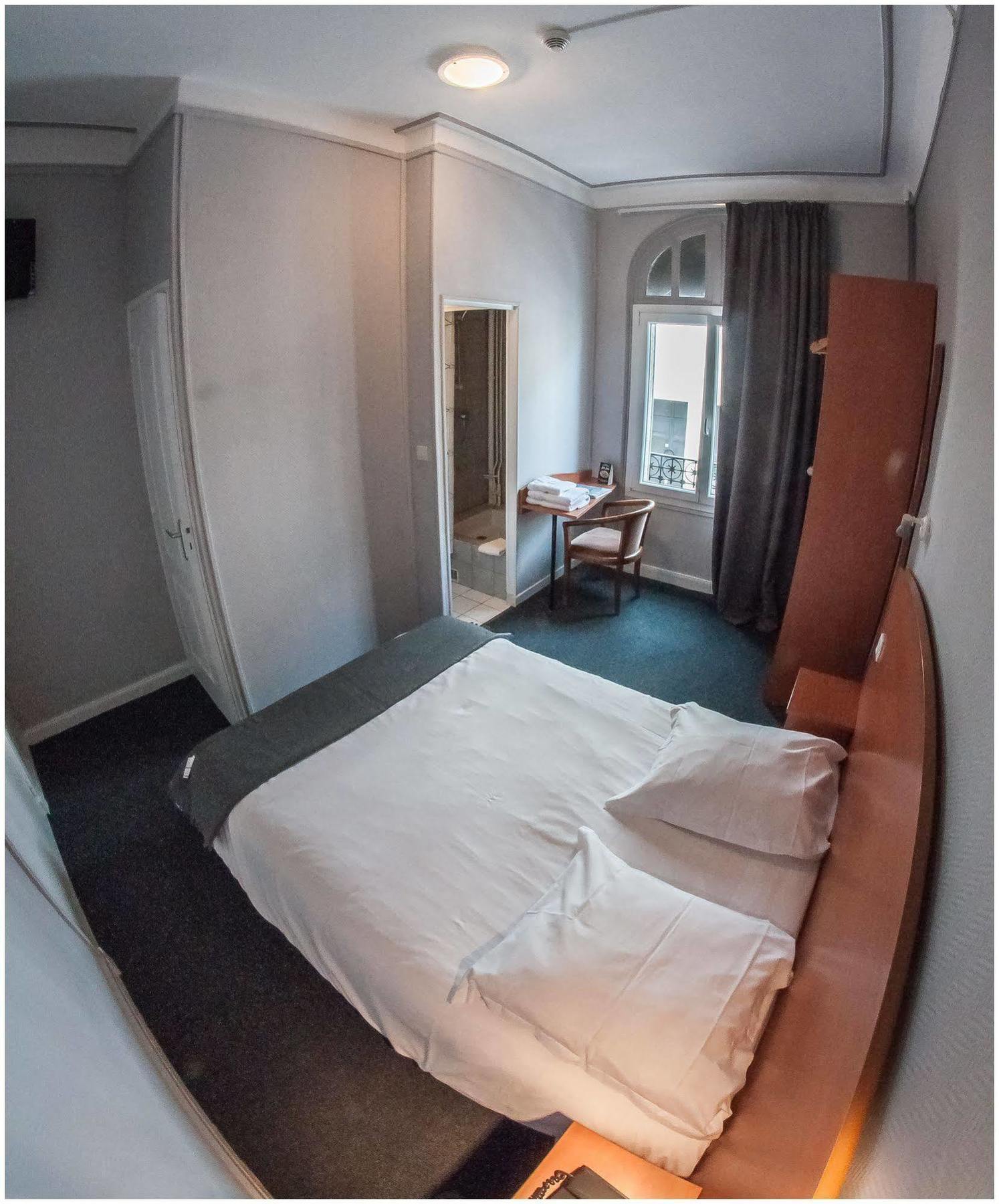 Hotel Gambetta Reims Zewnętrze zdjęcie