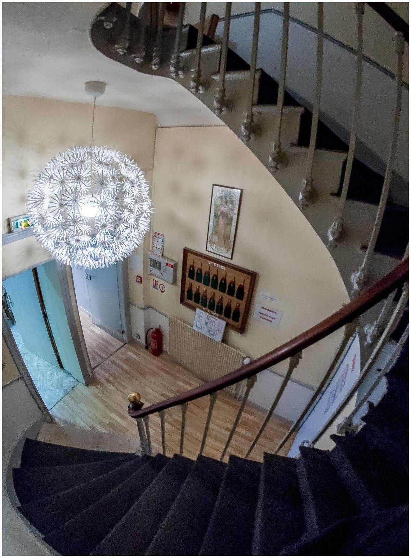 Hotel Gambetta Reims Zewnętrze zdjęcie